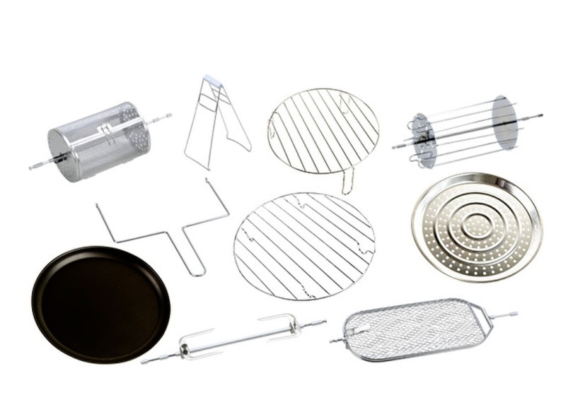 Forno Elétrico George Foreman 4 l Cyber Gourmet