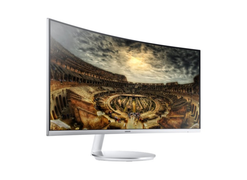 Monitor QLED 34 " Samsung Q LC34F791
