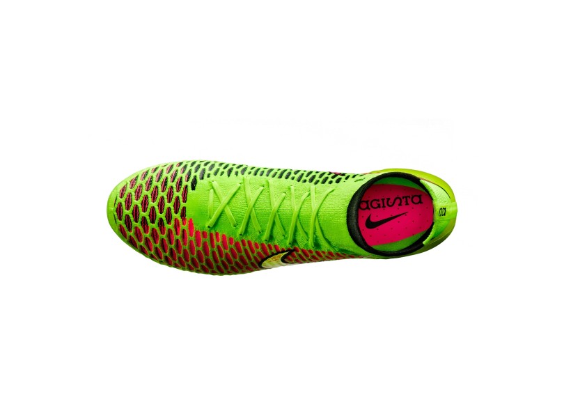 Chuteira Campo Nike Magista Obra FG Adulto