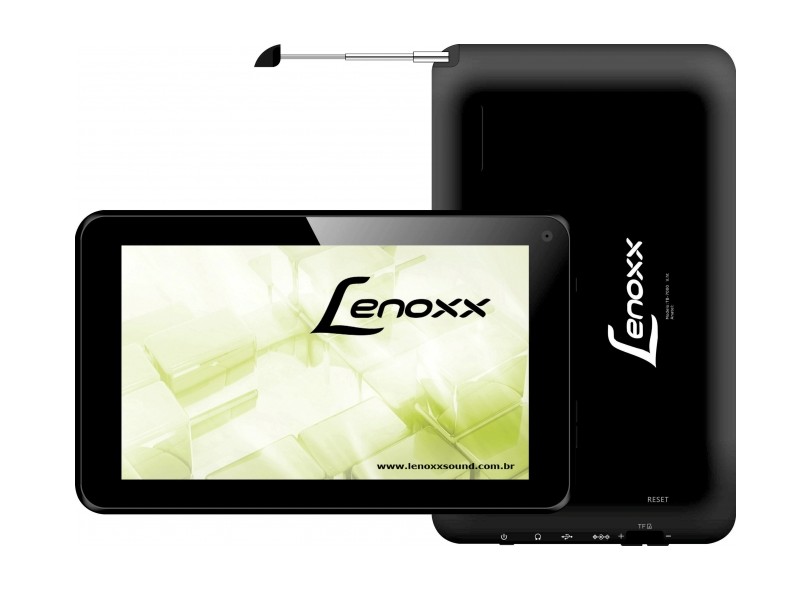Tablet Lenoxx Sound 4 GB TFT 7" Android 4.2 (Jelly Bean Plus) TB-7000