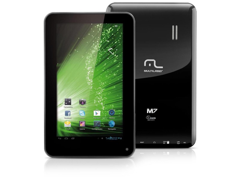 Tablet Multilaser M7 4 GB Wi-Fi NB102