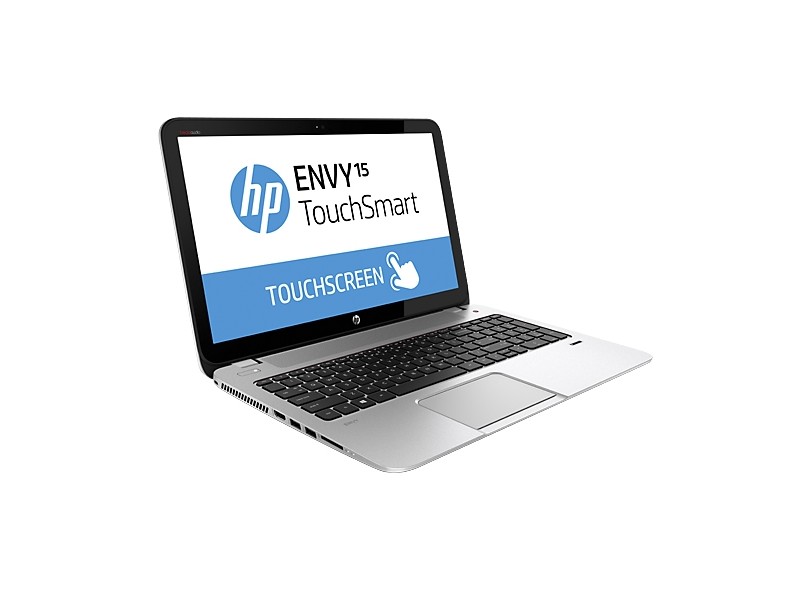 Notebook HP Envy TouchSmart Intel Core i7 4702MQ 4ª Geração 16GB 