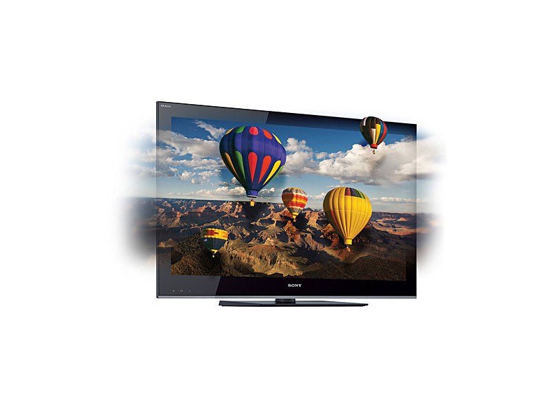 TV 40" LED Full HD Bravia KDL-40NX715 - Sony