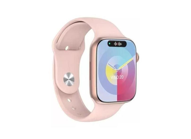 Relógio Smartwatch W99+ Plus Série 10 Amoled 45mm Ilha Dinâmica 2GB NF