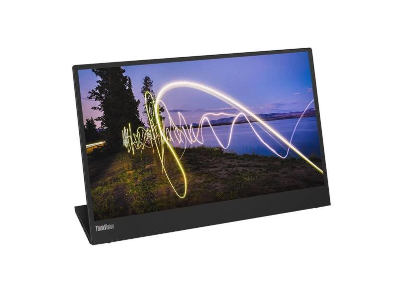 Monitor Lenovo Thinkn M15 LCD WLED Full HD de 15,6&quot;