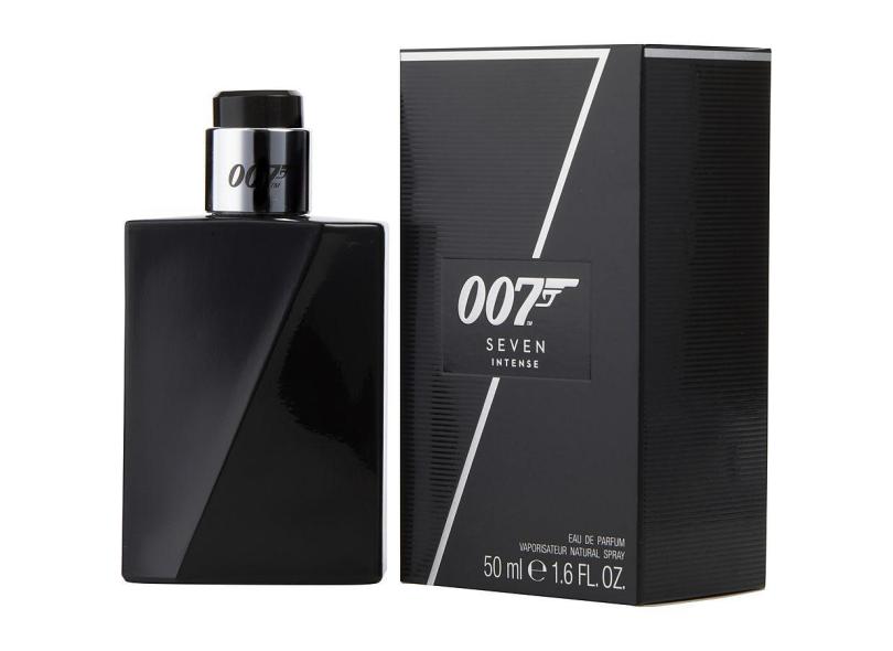 Perfume Masculino James 007 Seven Intense James Bond Eau De Parfum Spray 50 Ml em Promoção é Buscapé