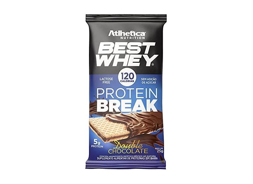 Best Whey Protein Break (25G), Atlhetica Nutrition