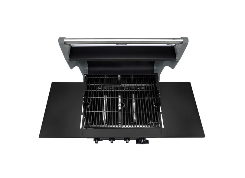 Churrasqueira Gás Cadence Barbecue BBQ400