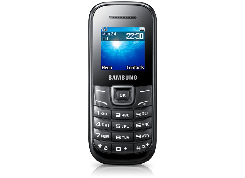 Celular Samsung Keystone 2 E1200