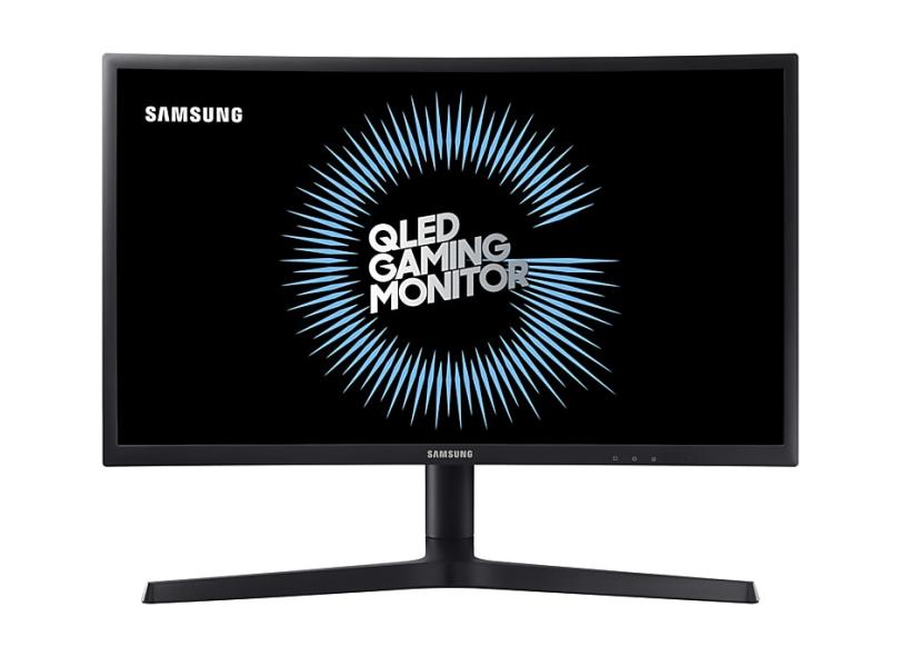 Monitor QLED 24 " Samsung Full C24FG73