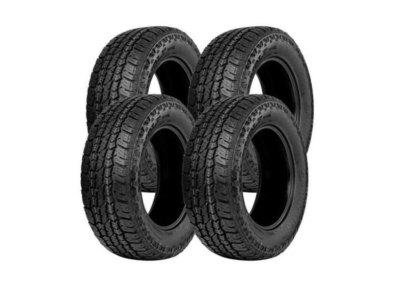 Jogo 4 Pneus Speedmax Aro 18 W01 AT 265/60R18 110T