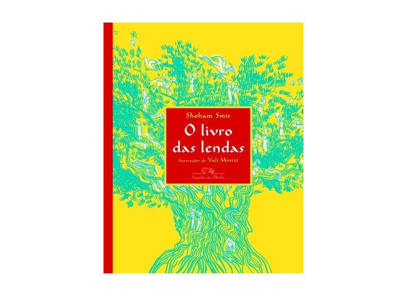 O Livro das Lendas - Shohan Smit - 9788574065960