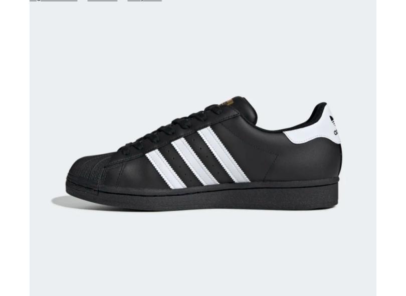 Tênis Adidas Feminino Superstar Bold W Casual em Promoção é no Buscapé