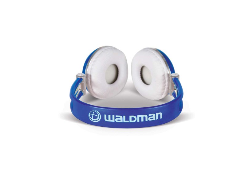 Headphone Waldman Soft Gloves Cruzeiro