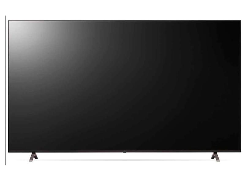 Smart TV TV LED 82 " LG ThinQ AI 4K HDR 82UP8050PSB 4 HDMI