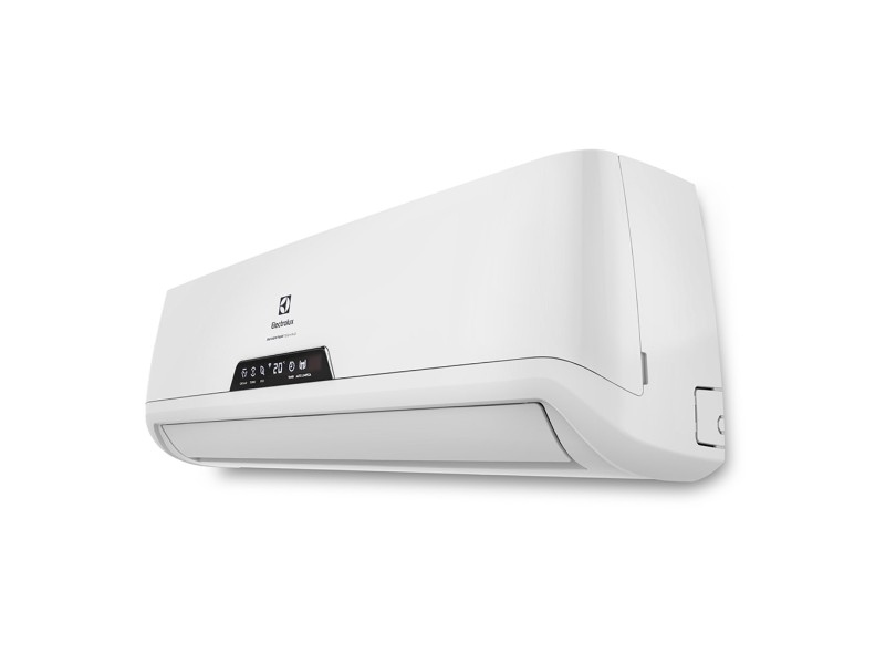 Ar Condicionado Split Hi Wall Electrolux 9000 BTUs Inverter Controle Remoto Quente/Frio QE09R / QI09R
