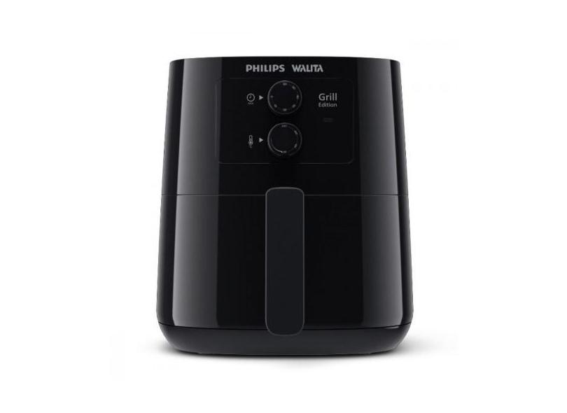 Fritadeira Airfryer Série 3000 Grill Edition Philips Walita 1400W 4,1L