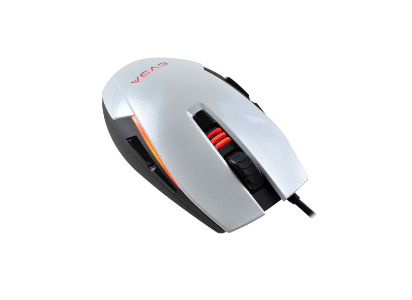 Mouse Óptico Gamer USB Torq X5 - EVGA