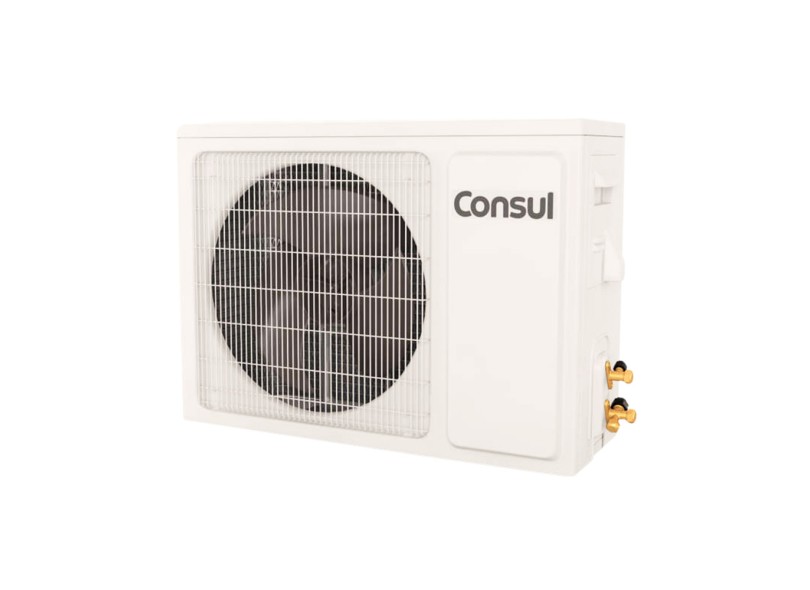 Ar Condicionado Split Hi Wall Consul 18000 BTUs Controle Remoto Quente/Frio CBC18CBB / CBD18CBB