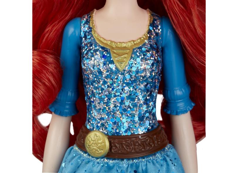 Boneca Princesas Disney Merida Hasbro