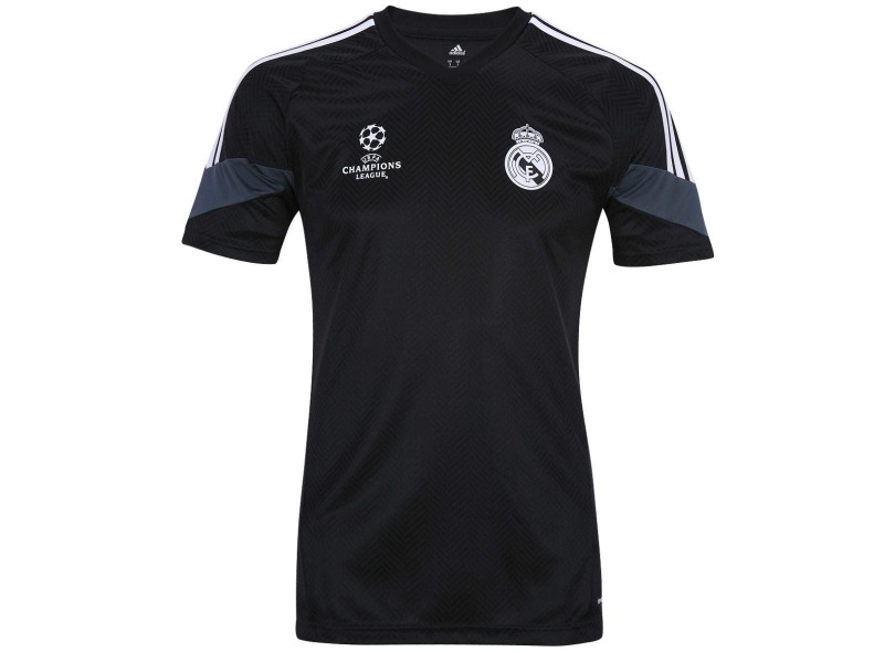 Camisa Treino Real Madrid 2014/15 Adidas