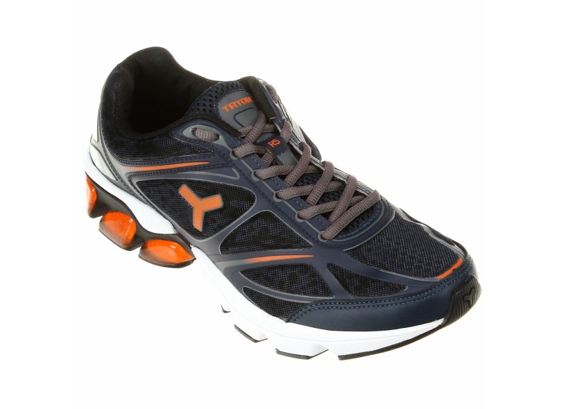 Tênis Tryon Masculino Corrida R5 Crazy