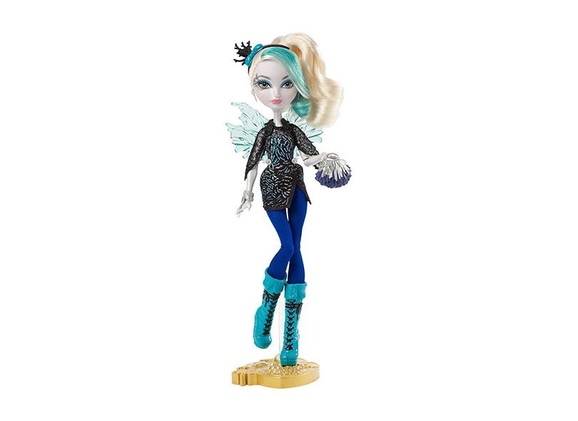 Boneca Ever After High Faybelle Thorn Mattel em Promoção é no Buscapé