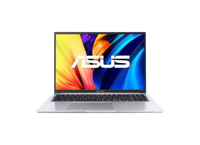 Notebook Asus Vivobook 16 Intel Core i7 16" 8GB SSD 512GB Windows 11 X1605ZA-MB311W