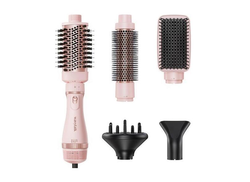 Kit de escova para secador de cabelo Wavytalk 5 em 1 com escova Blowou