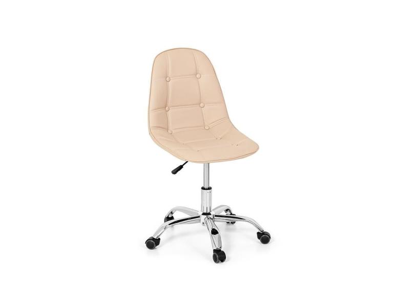 Cadeira de Escritório Office Eiffel Botonê Império Brazil Business