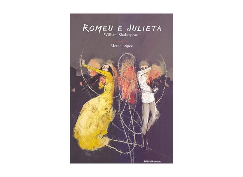 Romeu e Julieta - William Shakspeare - 9788550409573