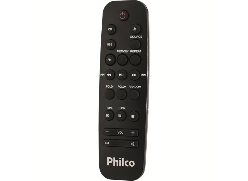 Mini System Philco PH470BT 400 W Bluetooth USB