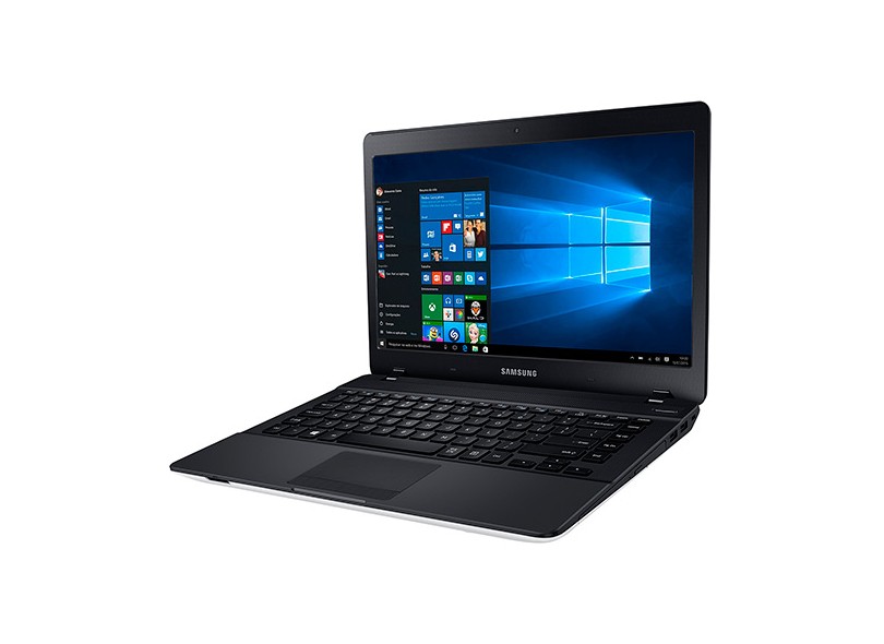 Notebook Samsung Essentials 3 Intel Core i3 5005U 4 GB de RAM 14 " Windows 10 NP370E4K-KD4BR