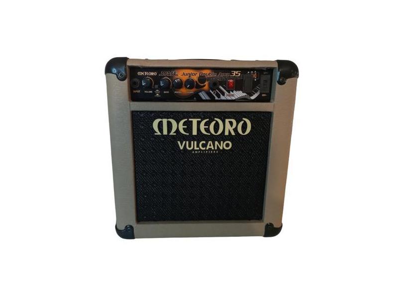 Cubo Amplificador Meteoro Vulcano Violão / Piano Double 35