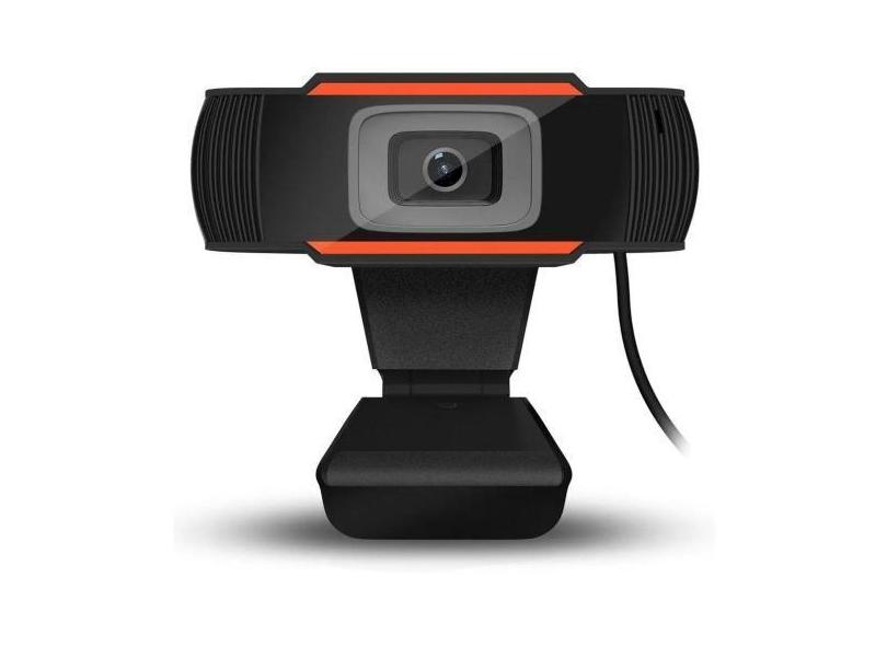 Webcam Office 640X480 Preta - GNA