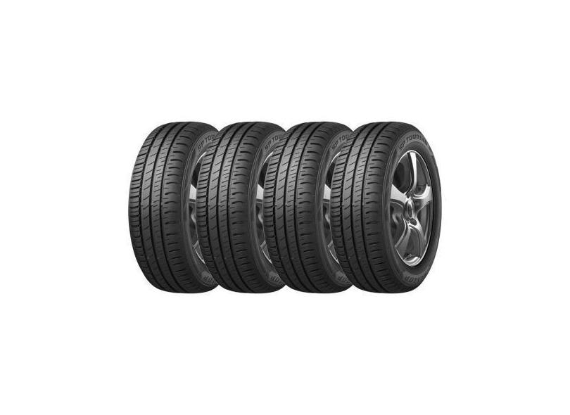 Kit 4 Pneus 175/70 R14 Dunlop Sp Touring R1 88t
