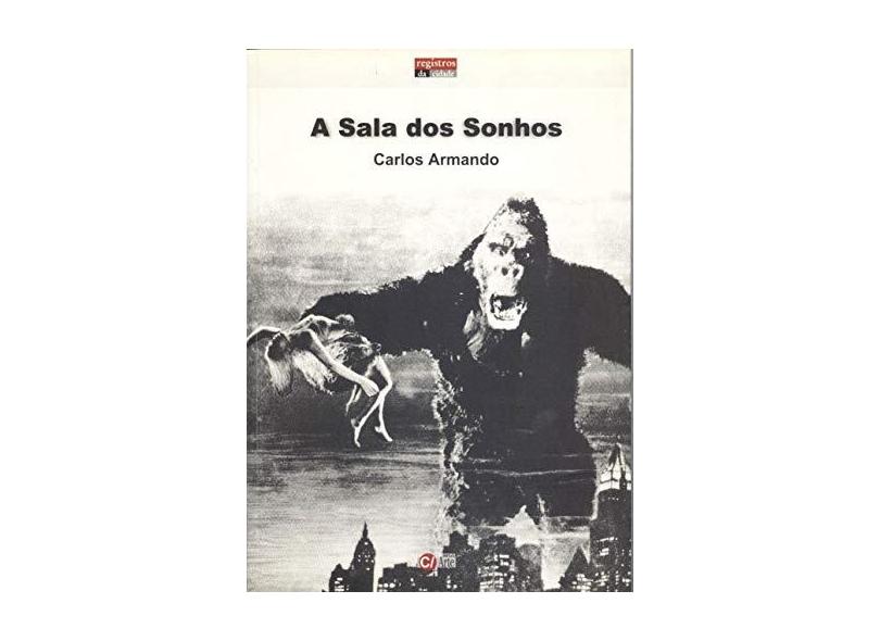 A Sala dos Sonhos - Capa Comum - 9788587073044