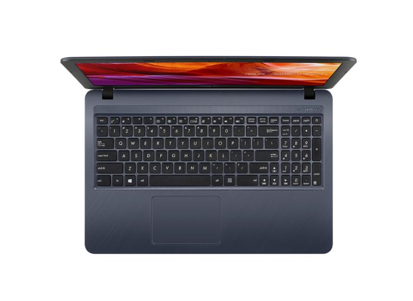Notebook Asus VivoBook Intel Core i5 6200U 6ª Geração 8 GB de RAM 256.0 GB 15.6 " Windows 10 X543UA-GQ3213T