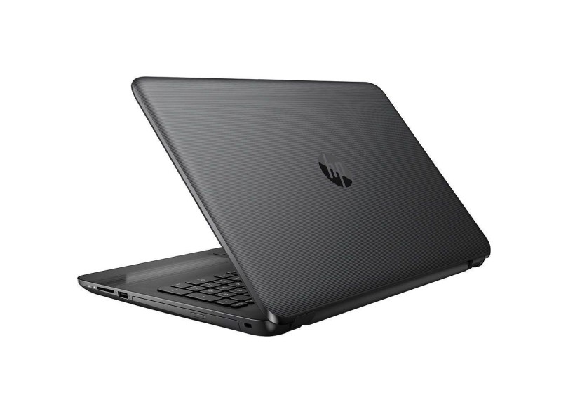 Notebook HP AMD A6 7310 4 GB de RAM 500 GB 15.6 " Windows 10 15-Ba009dx