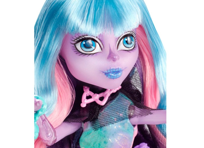 Boneca Monster High River Styxx Assombradas Mattel