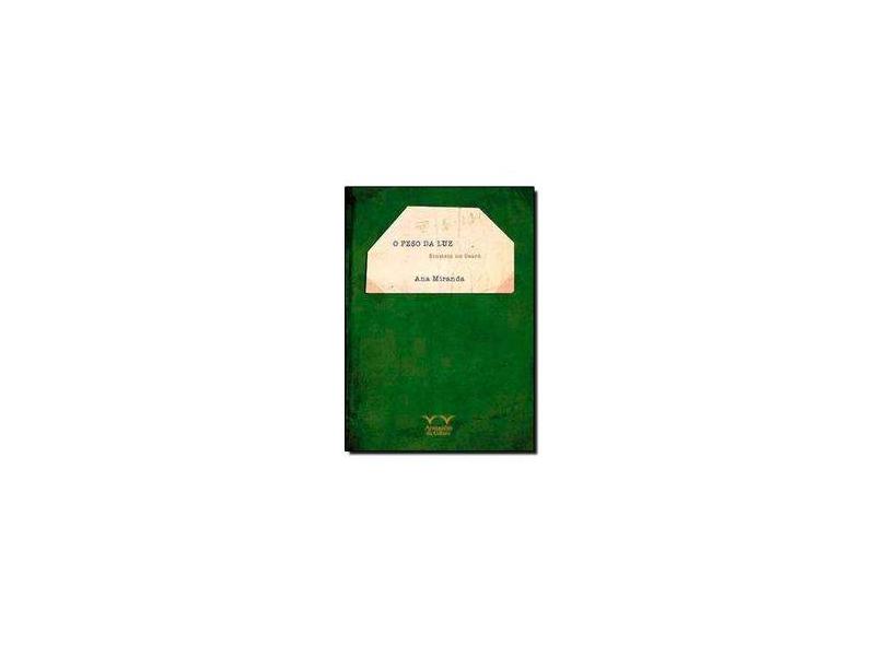 O Peso da Luz. Einstein no Ceará - Capa Comum - 9788563171726