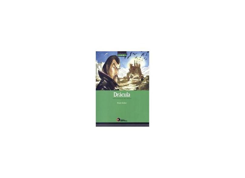 Drácula - Série o Prazer de Ler - Capa Comum - 9788578441814