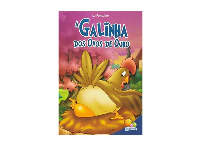 Galinha dos Ovos de Ouro - Coleção Classic Stars - Cristina Marques - 9788537624166