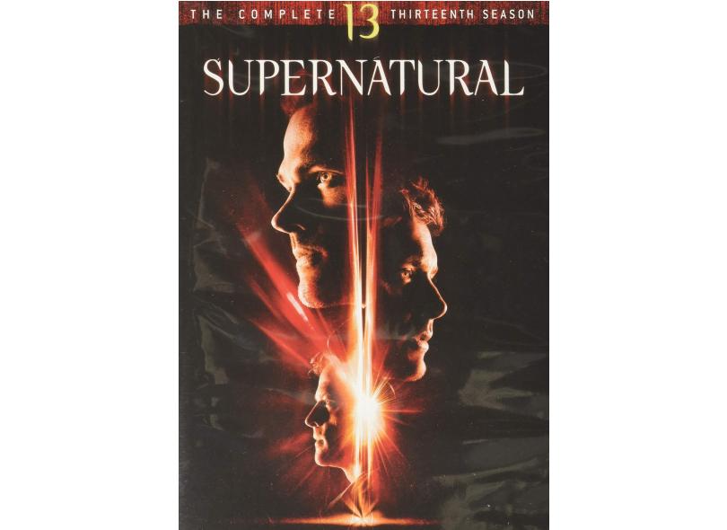 Prime Video: Supernatural: The Complete Third Season