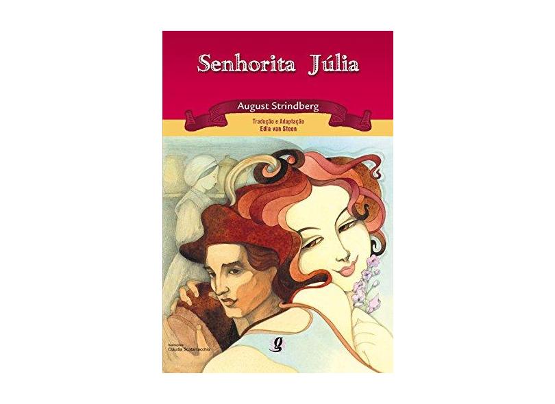 Senhorita Júlia - Col. Teatro Jovem - Strindberg, August - 9788526012868