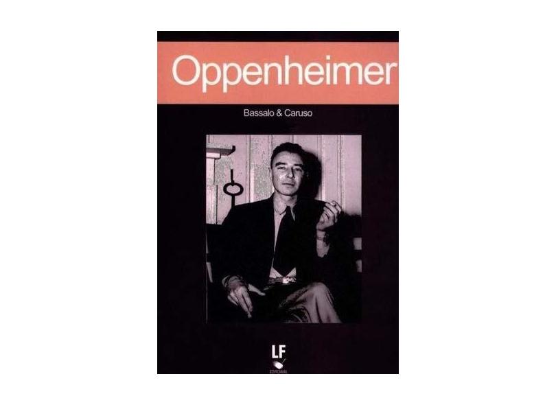 Oppenheimer - Vários Autores - 9788578613891