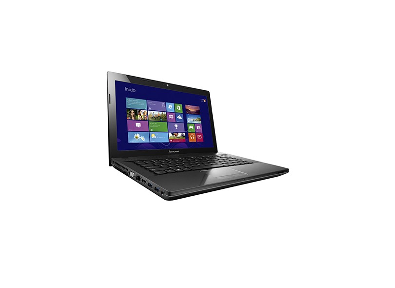 Notebook Lenovo Essential G AMD E1 2100 2 GB de RAM 14 " Windows 8.1 G405