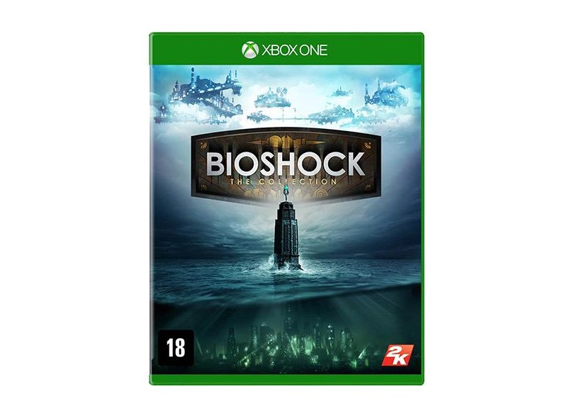 Jogo BioShock The Collection Xbox One 2K