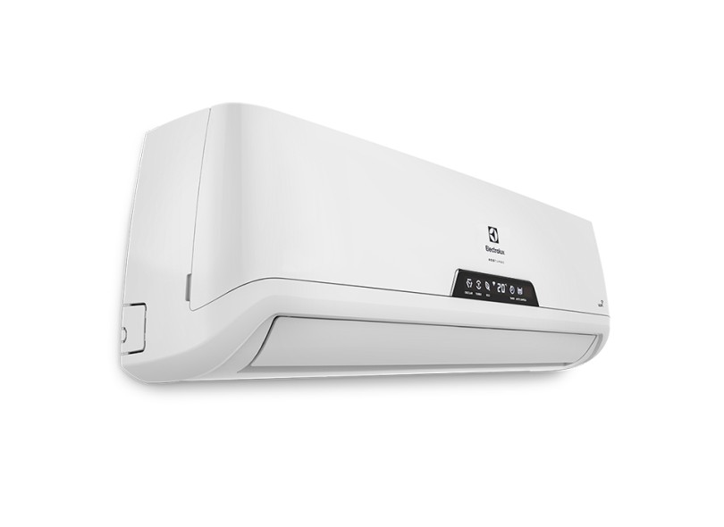 Ar Condicionado Split Hi Wall Electrolux Ecoturbo 12000 BTUs Controle Remoto Frio WI12F / WE12F