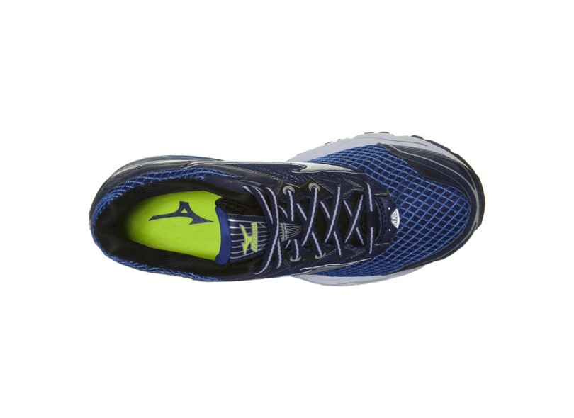 Tênis Mizuno Masculino Corrida Wave Creation 18